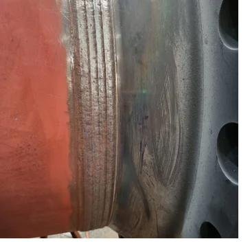 FCAW Welding Project