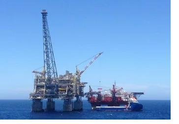 INPEX Hook-Up Offshore Project