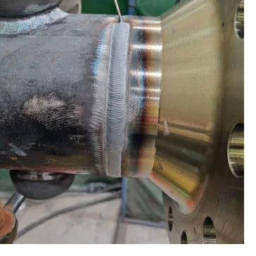 Pipe Spool Fabrication