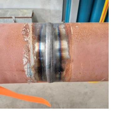 TIG Welding Project