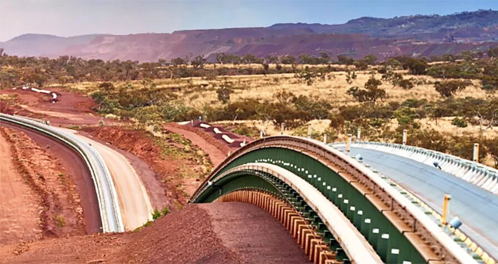 BHP New man Western Ridge